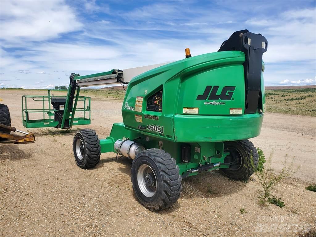JLG 460SJ Építőipar - Egyebek
