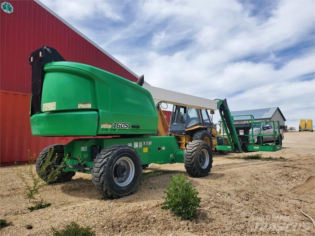 JLG 460SJ Építőipar - Egyebek