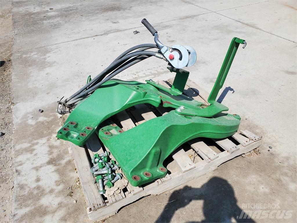 John Deere  Egyéb alkatrészek