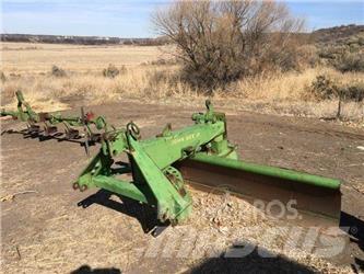 John Deere  Nehéz boronák
