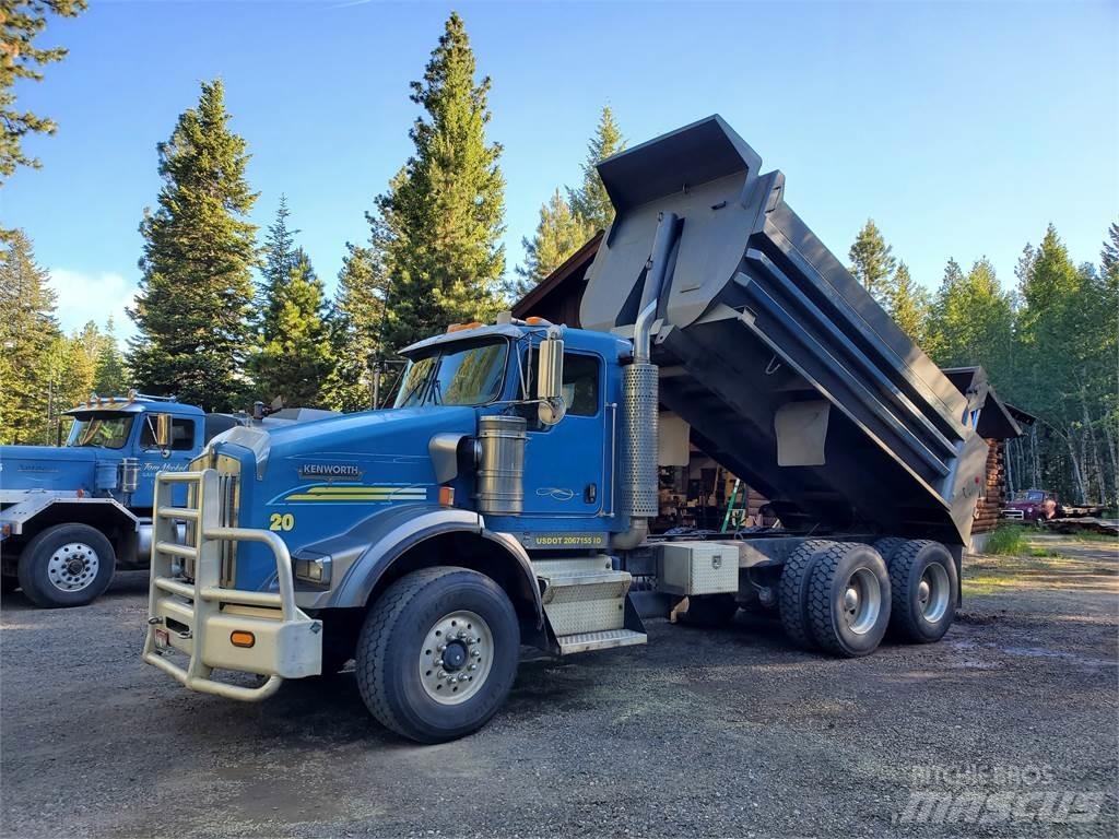 Kenworth T800 Egyéb