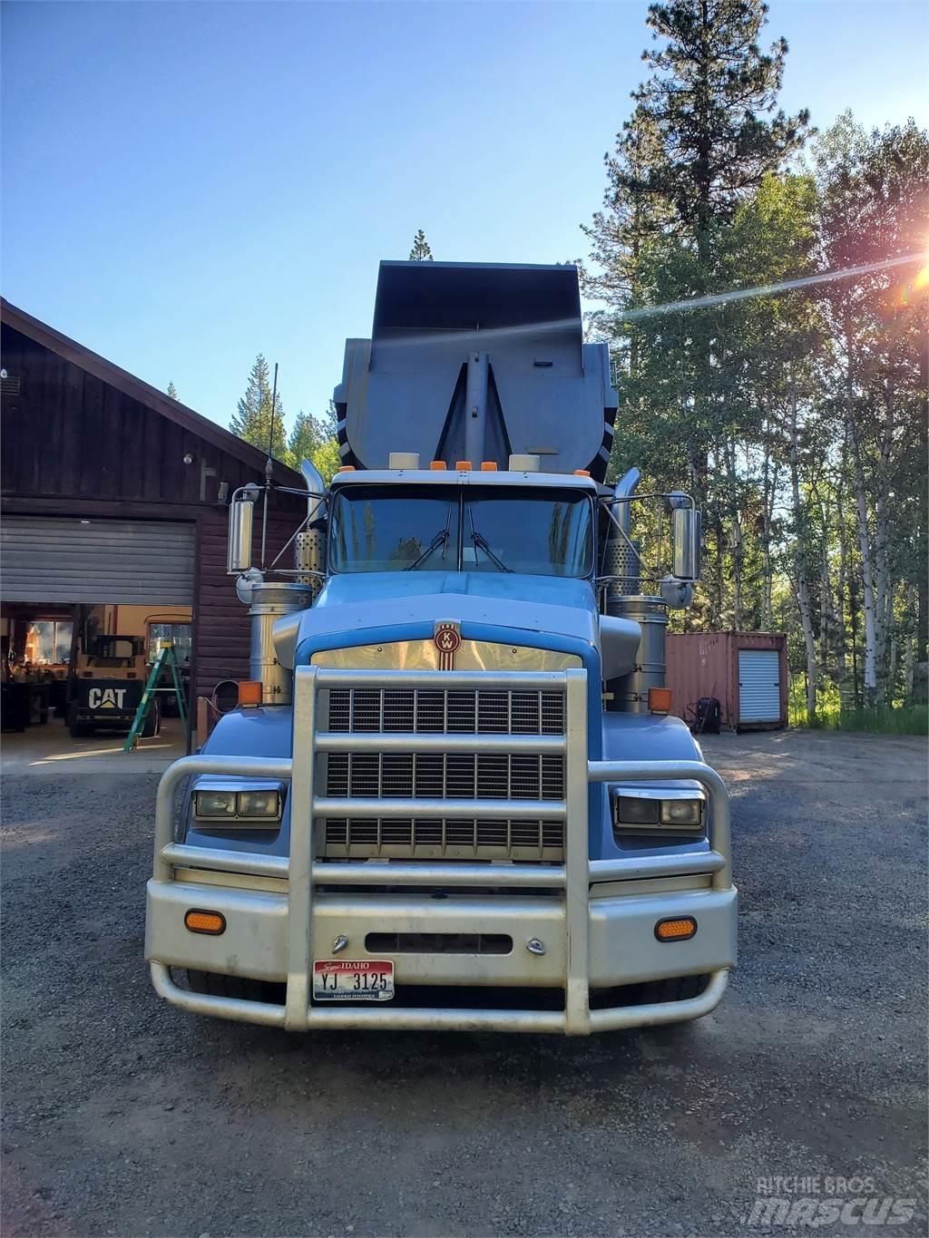 Kenworth T800 Egyéb