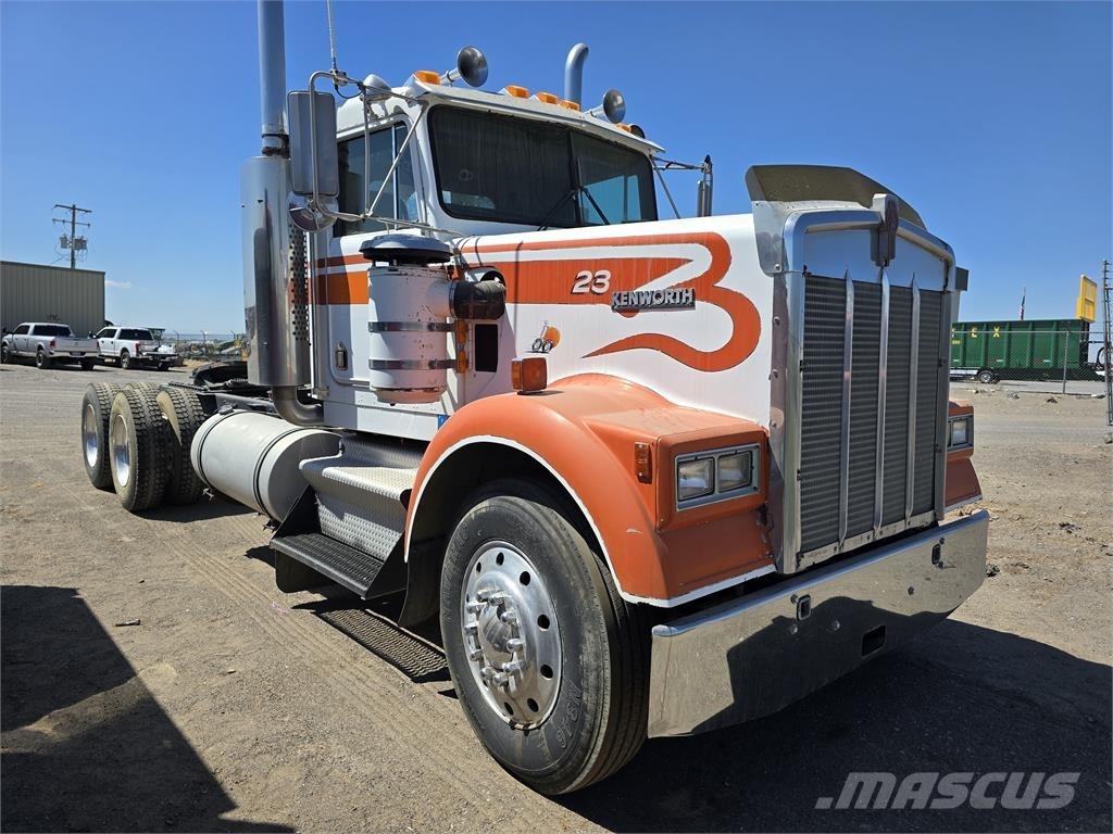Kenworth W900 Egyéb