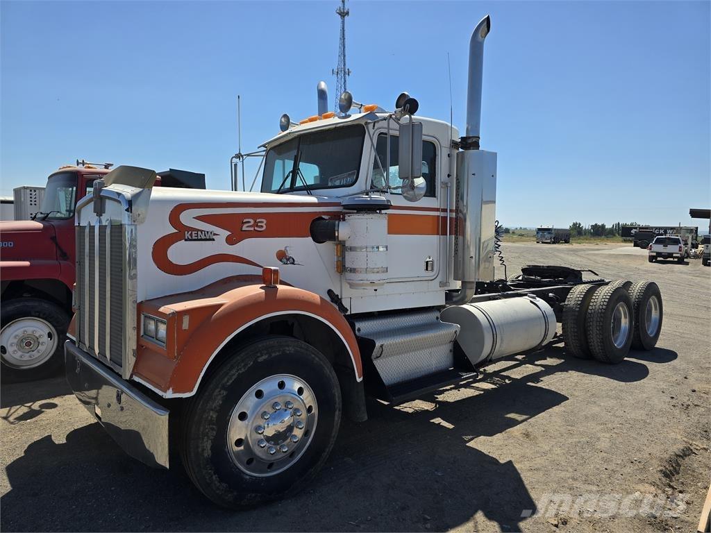 Kenworth W900 Egyéb