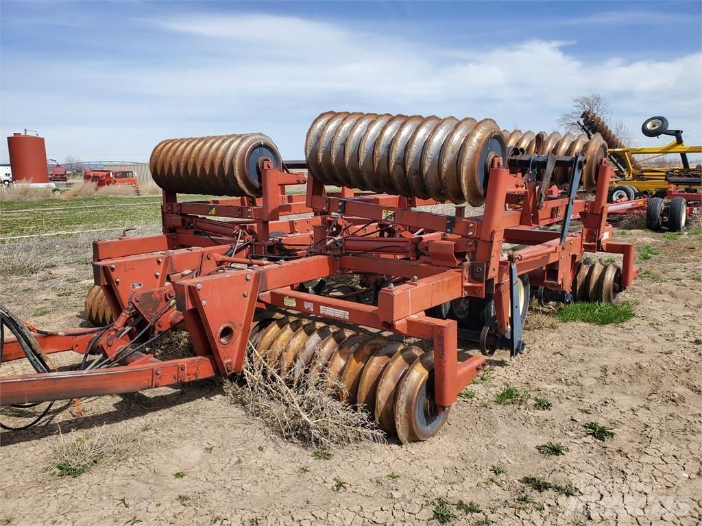 Kewanee 1500 Nehéz boronák