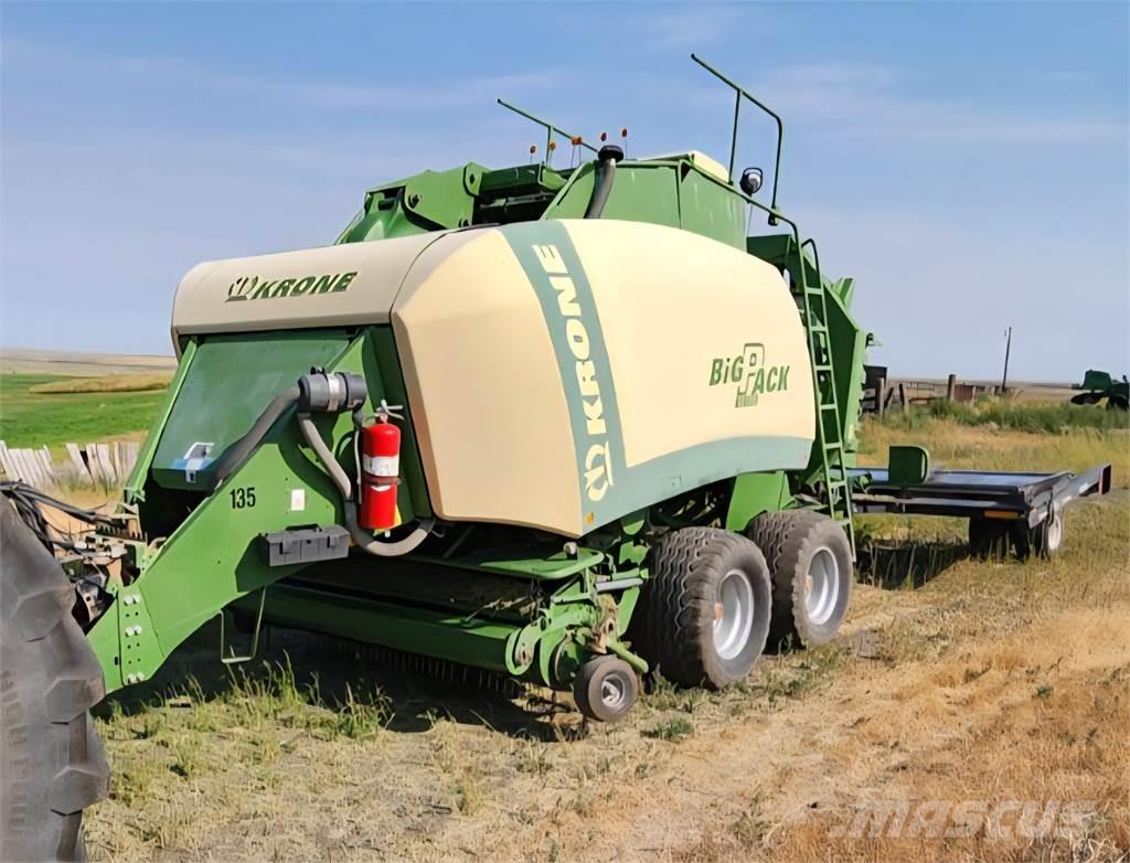 Krone BP12130 Körbálázók