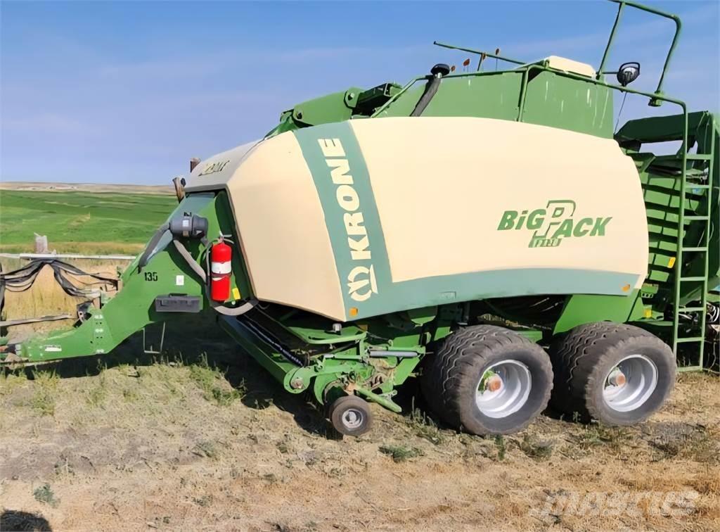 Krone BP12130 Körbálázók