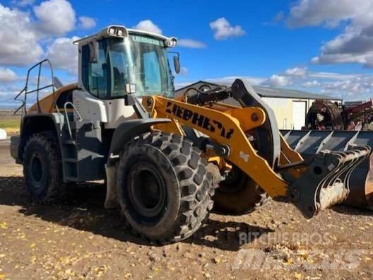 Liebherr L550 Építőipar - Egyebek