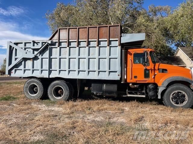 Mack GU713 Egyéb
