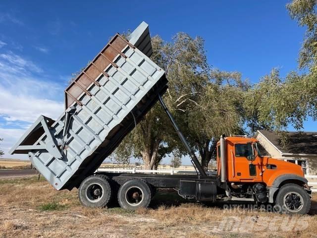 Mack GU713 Egyéb