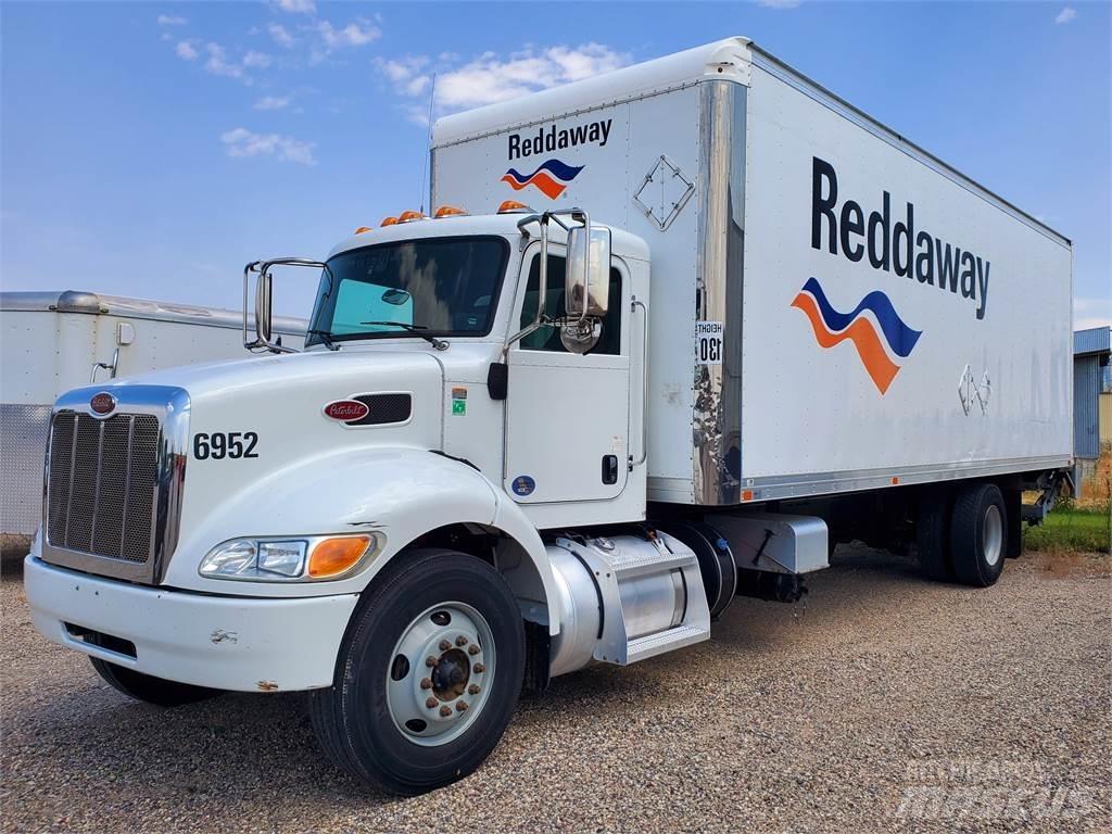 Peterbilt 337 Egyéb