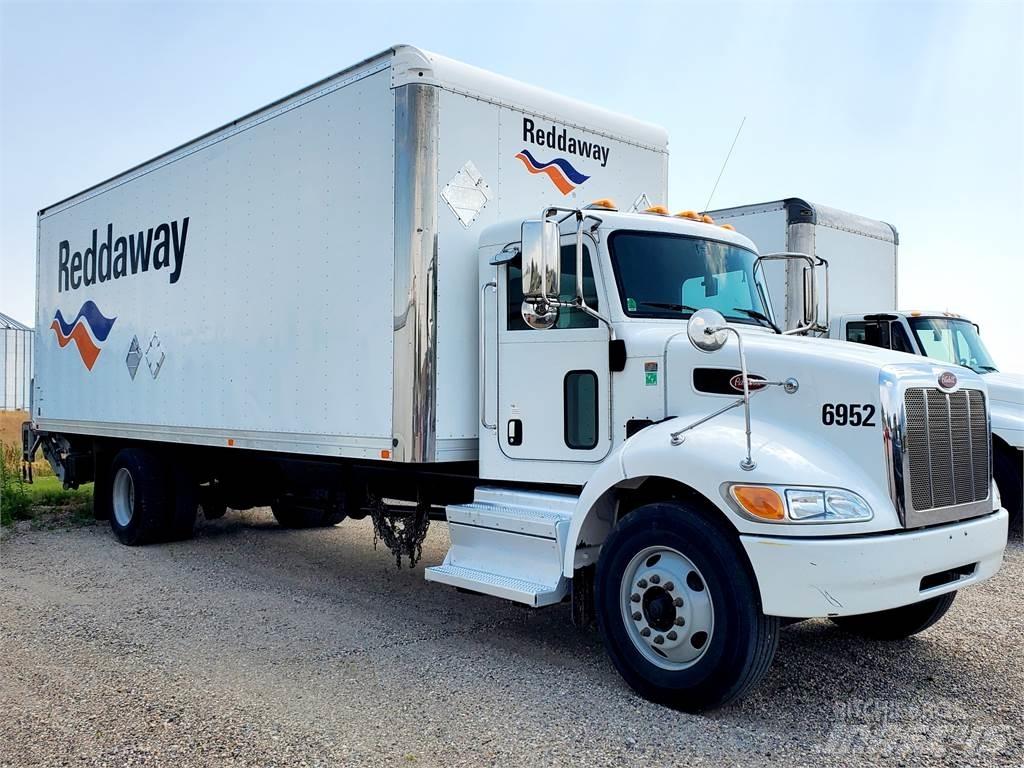 Peterbilt 337 Egyéb