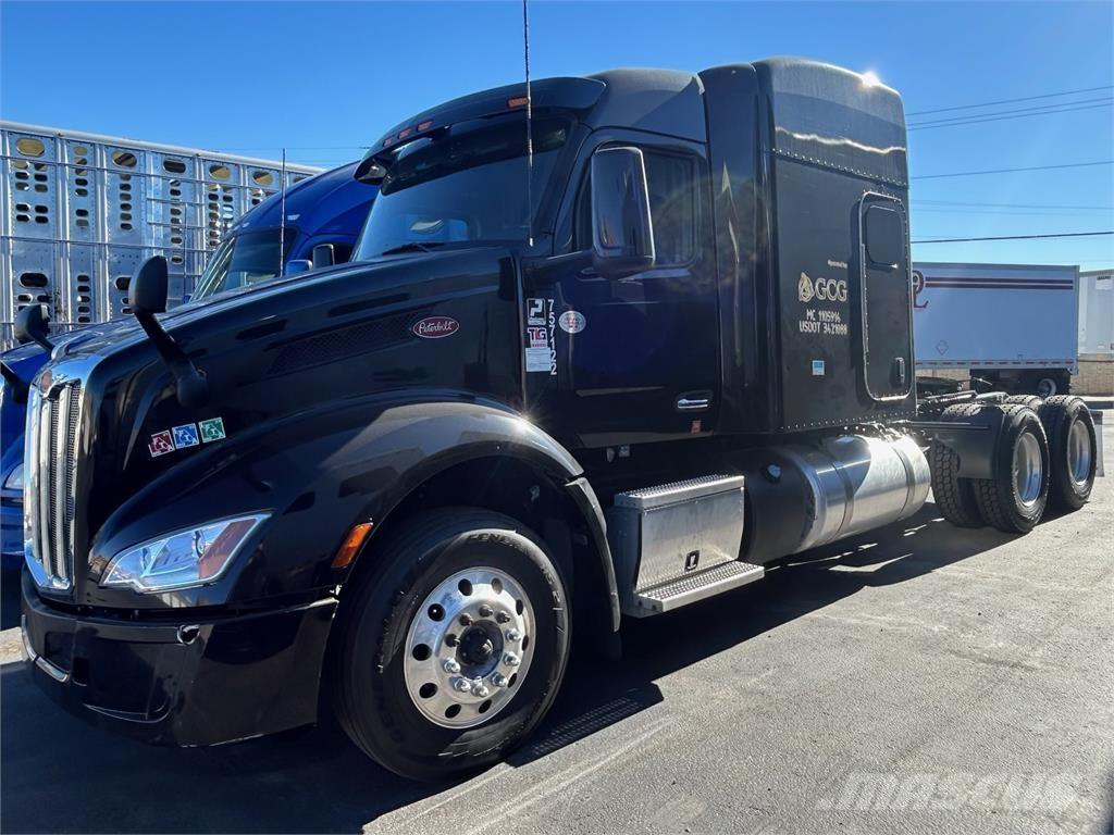 Peterbilt 579 Egyéb