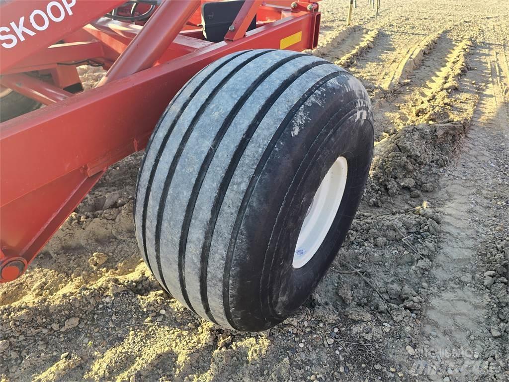  ProAg HD4SR Bálafogó
