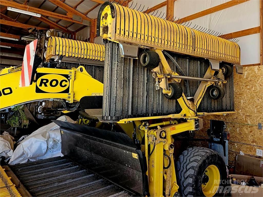 ROC RT1000 Göngyölő gépek