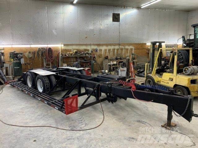  Ross MFG 30' Egyéb pótkocsik