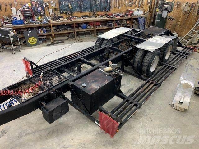  Ross MFG 30' Egyéb pótkocsik