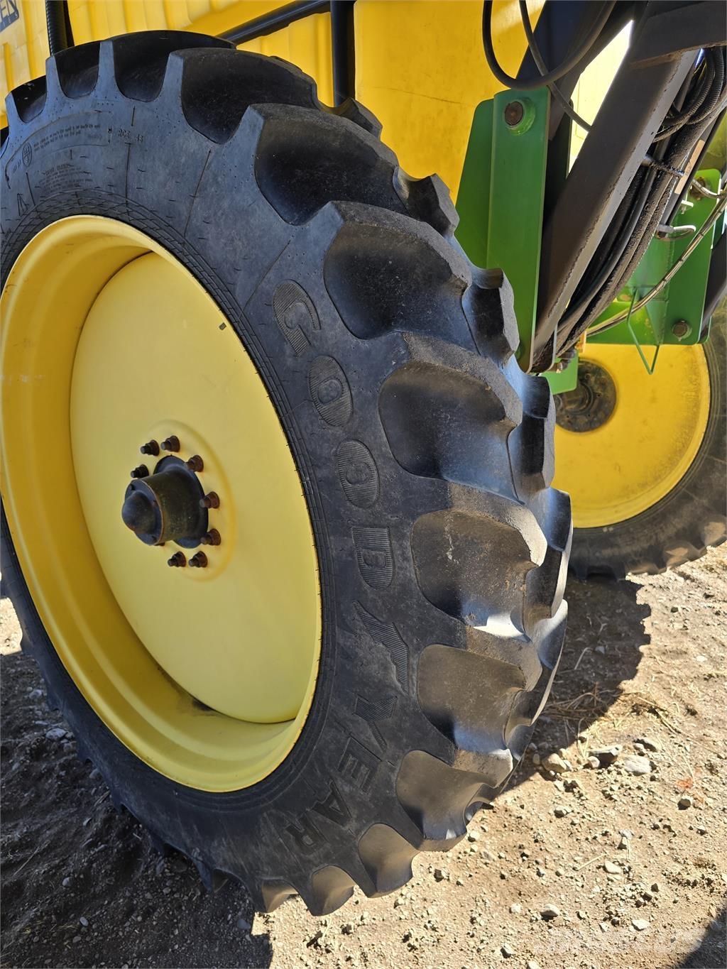 Schaben 1250 Műtrágyaszórók