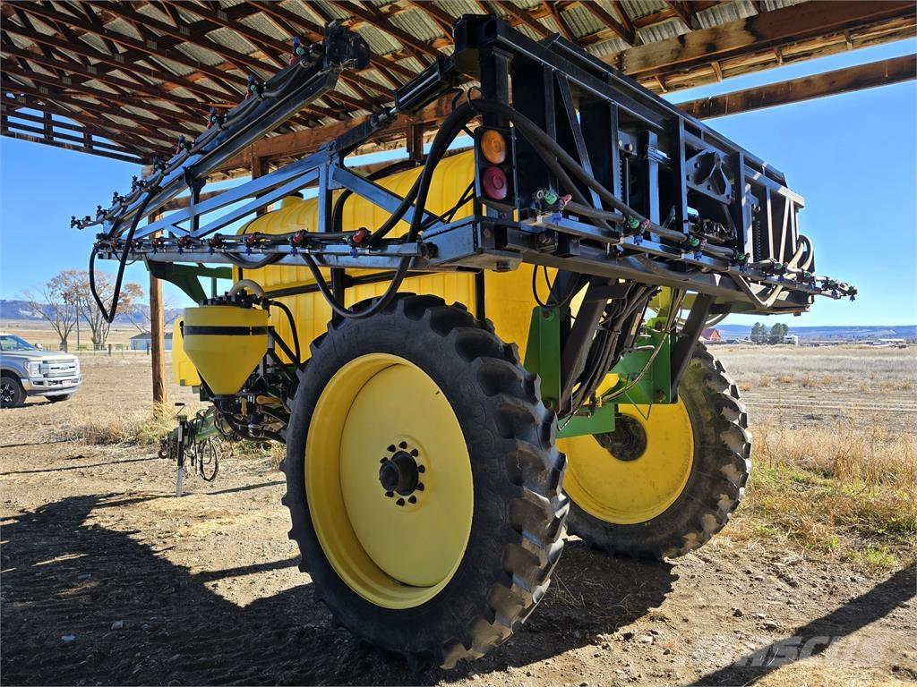 Schaben 1250 Műtrágyaszórók