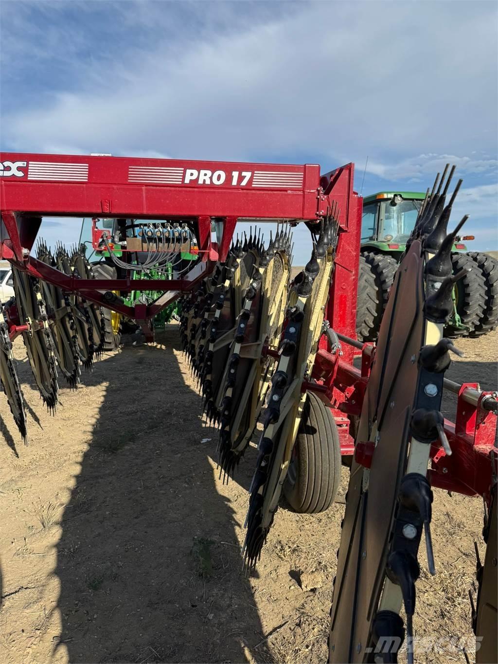 Sitrex Pro17 Rendkészítő