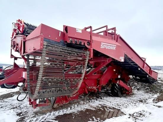  Spudnik 6400 Burgonyagépek - Egyebek