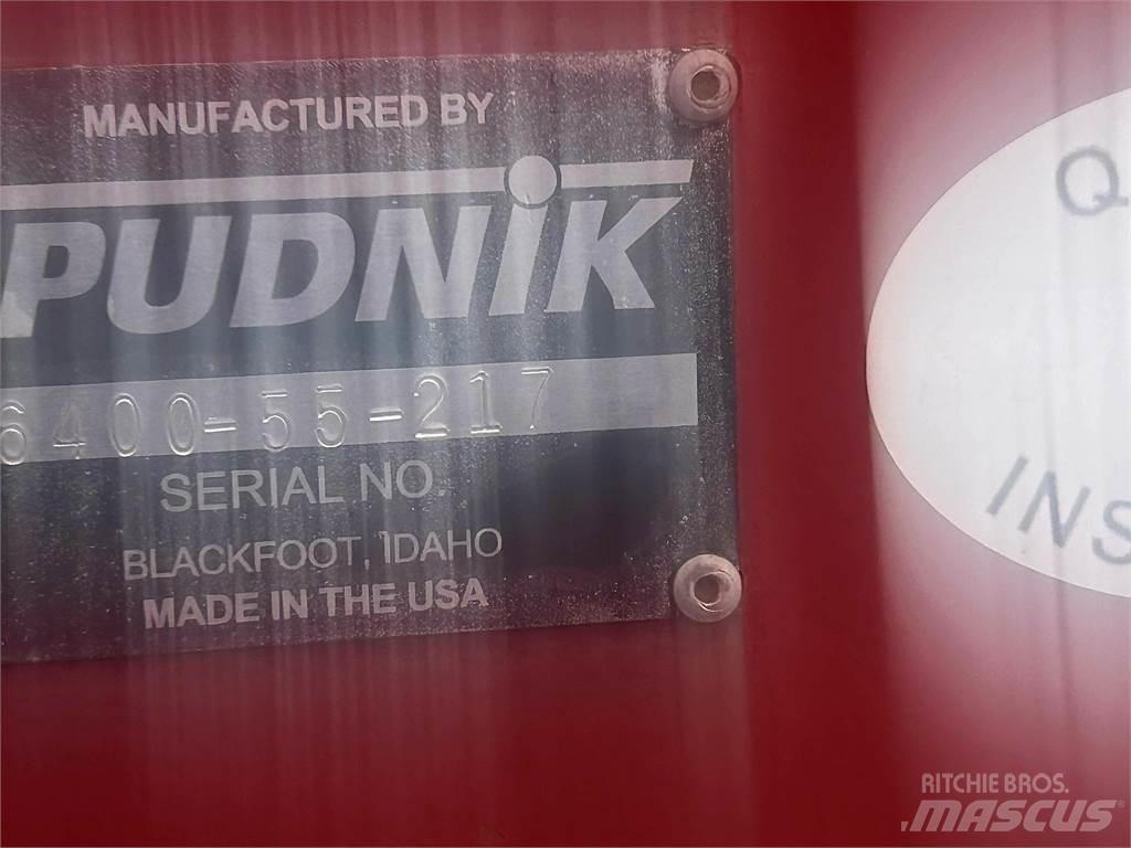  Spudnik 6400 Burgonyagépek - Egyebek
