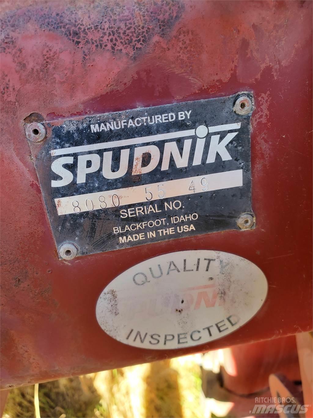  Spudnik 8080 Burgonyagépek - Egyebek