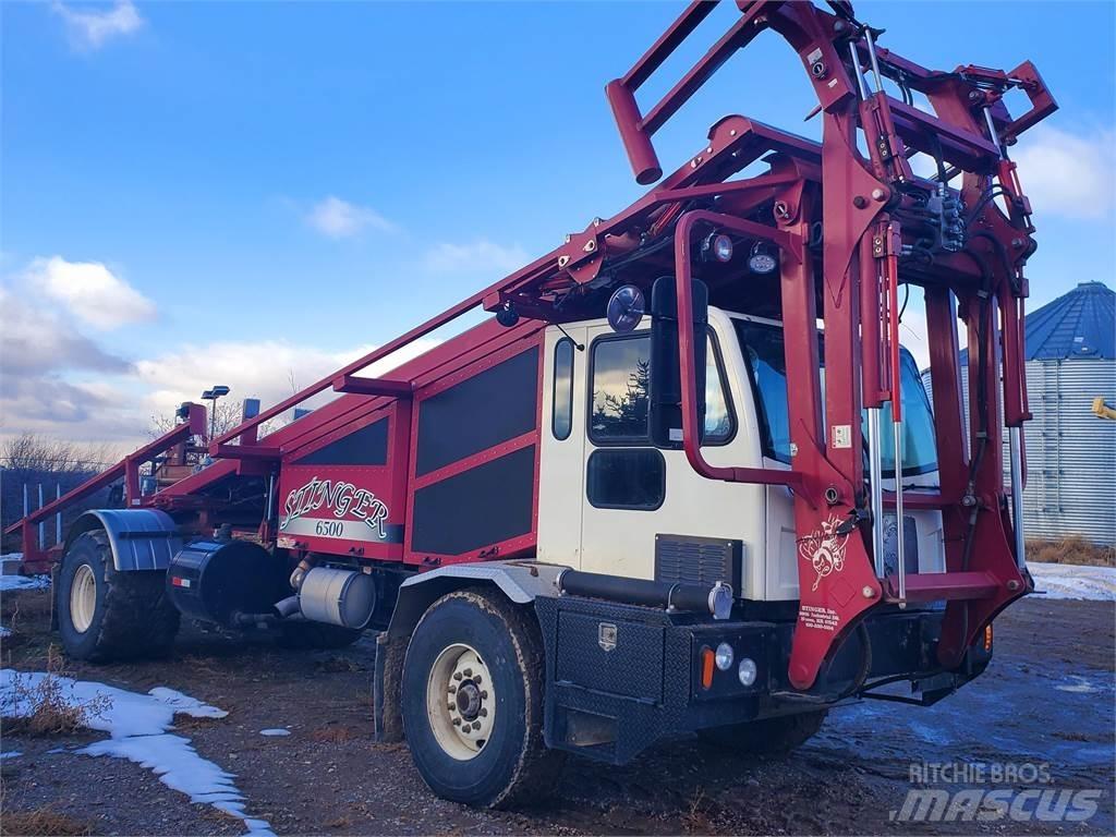  Stinger 6500 Bálafogó