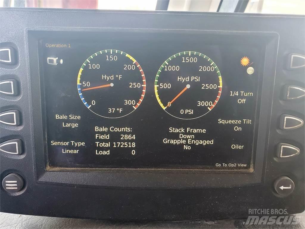  Stinger 6500 Bálafogó