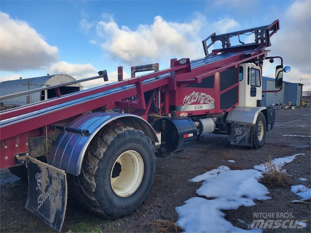  Stinger 6500 Bálafogó