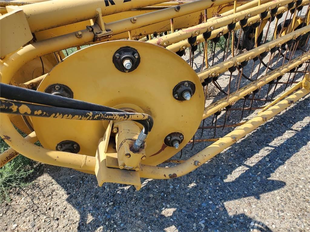 Vermeer R23 Rendkészítő