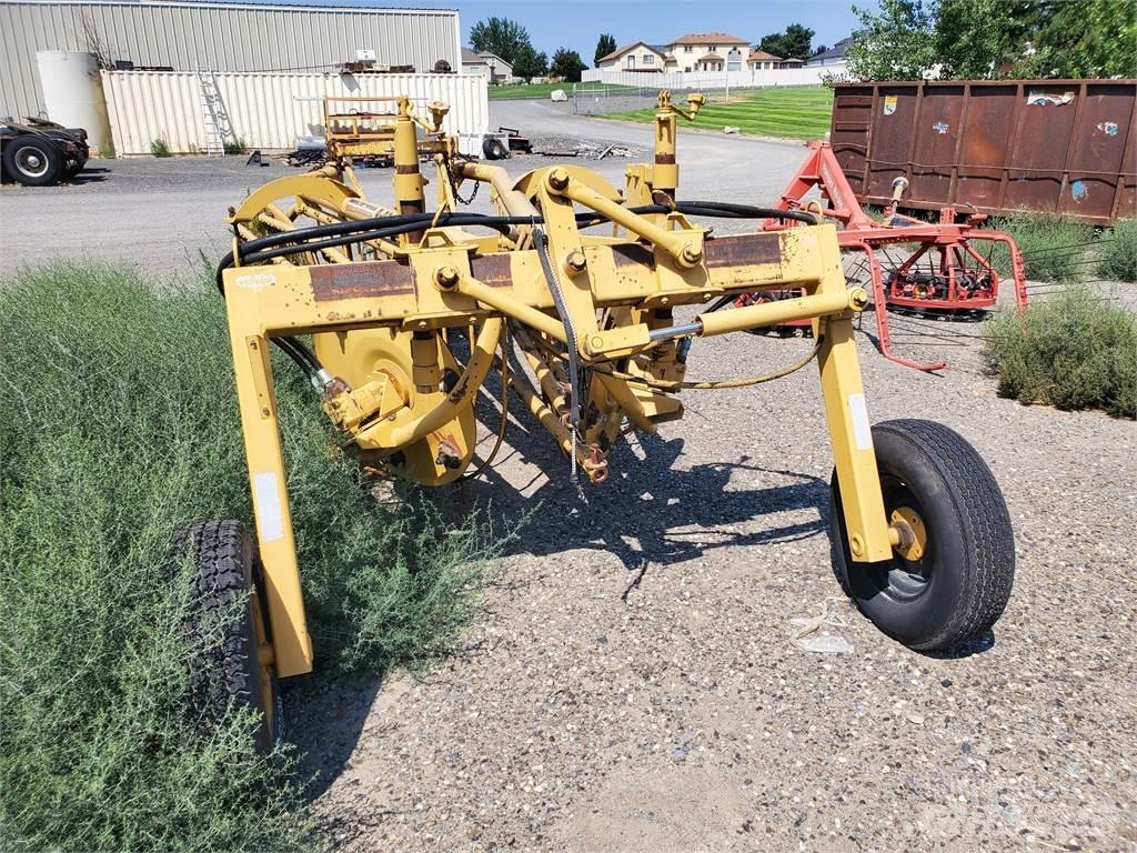 Vermeer R23 Rendkészítő