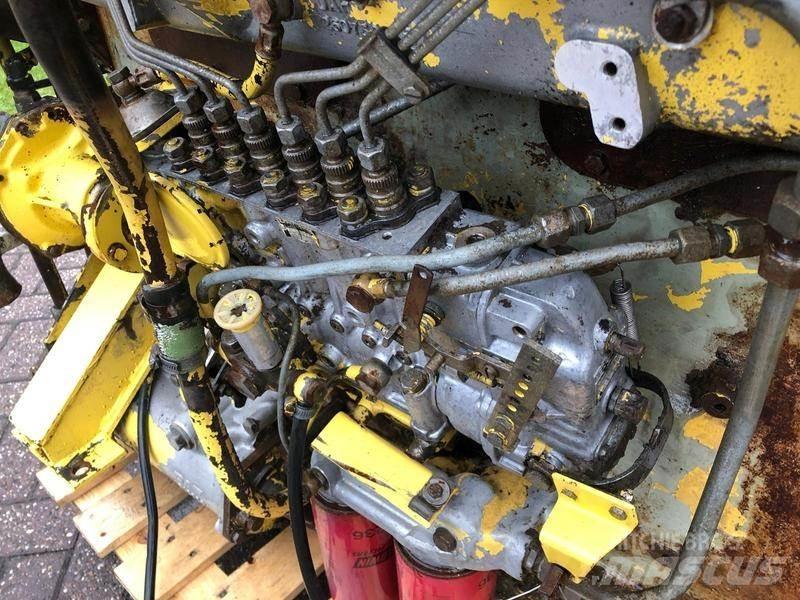 DAF 1160 Egyéb traktor tartozékok