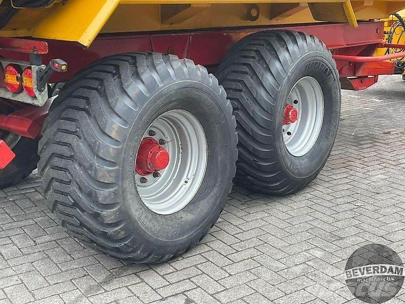 Fendt 716 Traktorok
