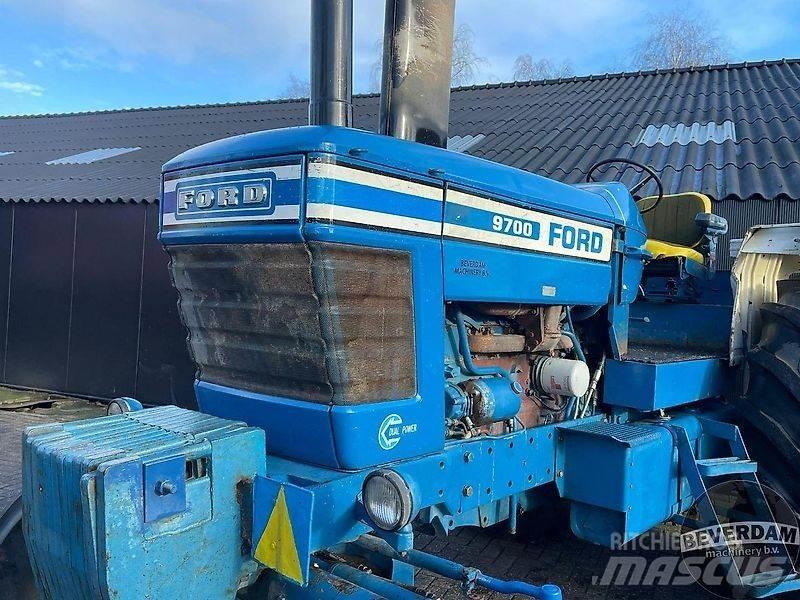 Ford 9700 Traktorok