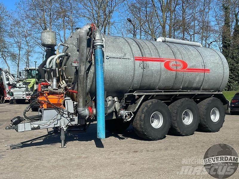 Jako 25000 Poranyag tartályos