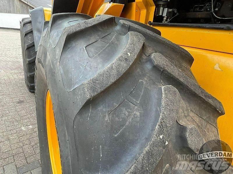 JCB 426S Gumikerekes homlokrakodók