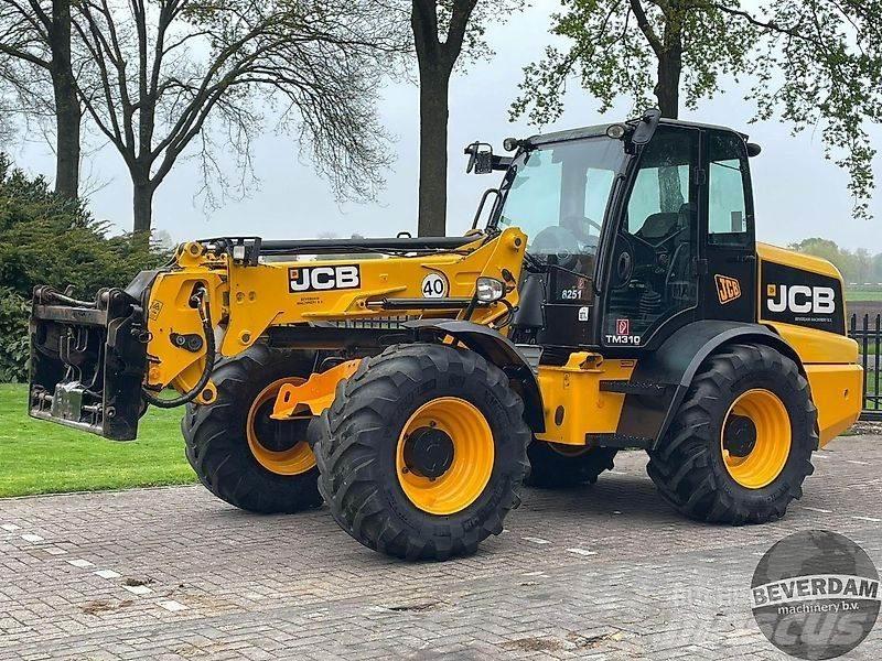 JCB TM310 Egyéb mezőgazdasági gépek