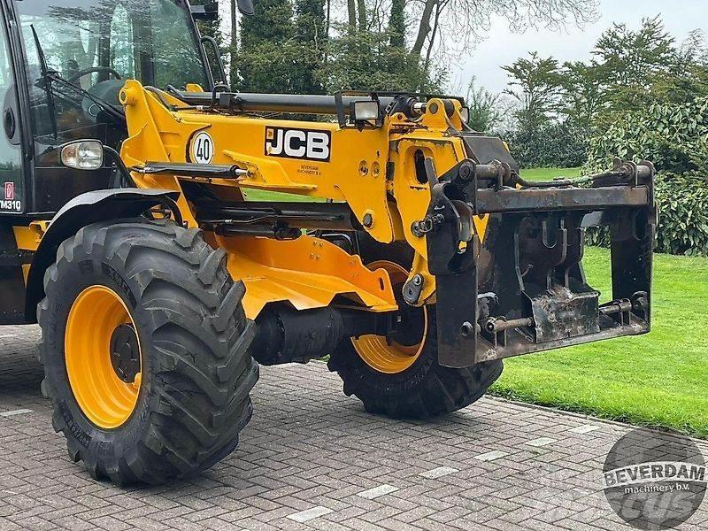 JCB TM310 Egyéb mezőgazdasági gépek