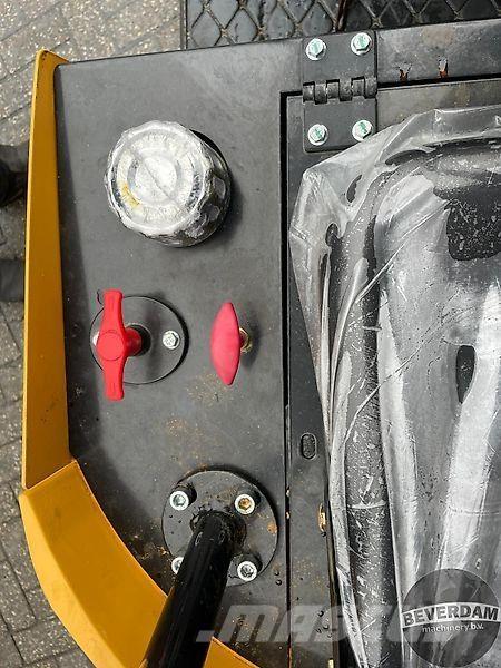 JPC KV12 Lánctalpas kotrók