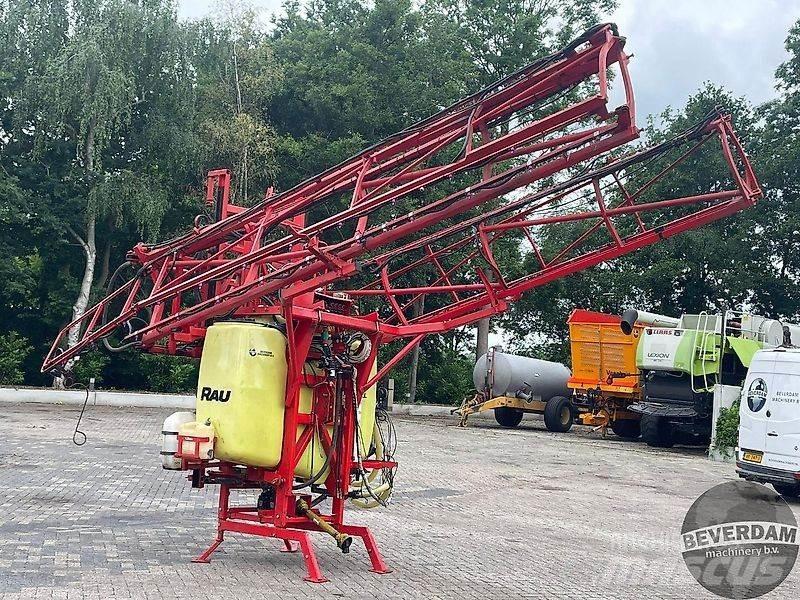 Rau D2 24 Vontatott trágyaszórók