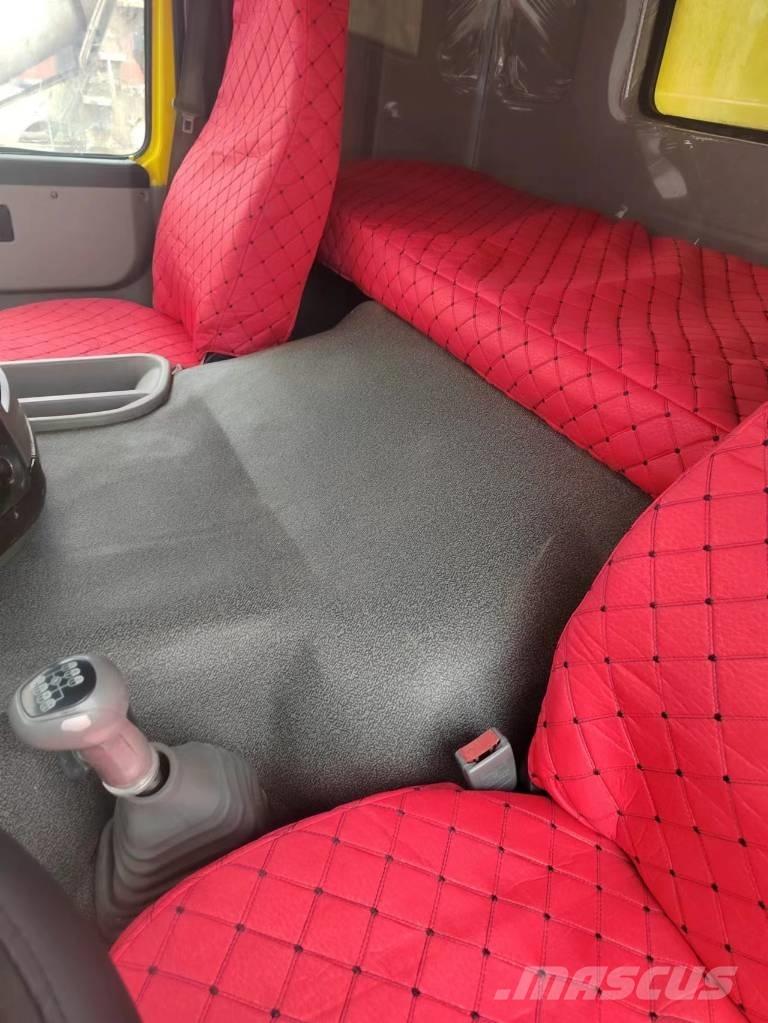 Howo 371 6x4 Billenő teherautók