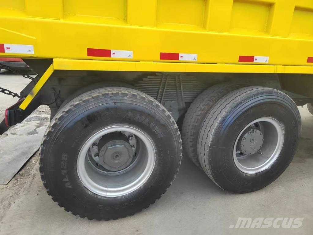 Howo 371 6x4 Billenő teherautók