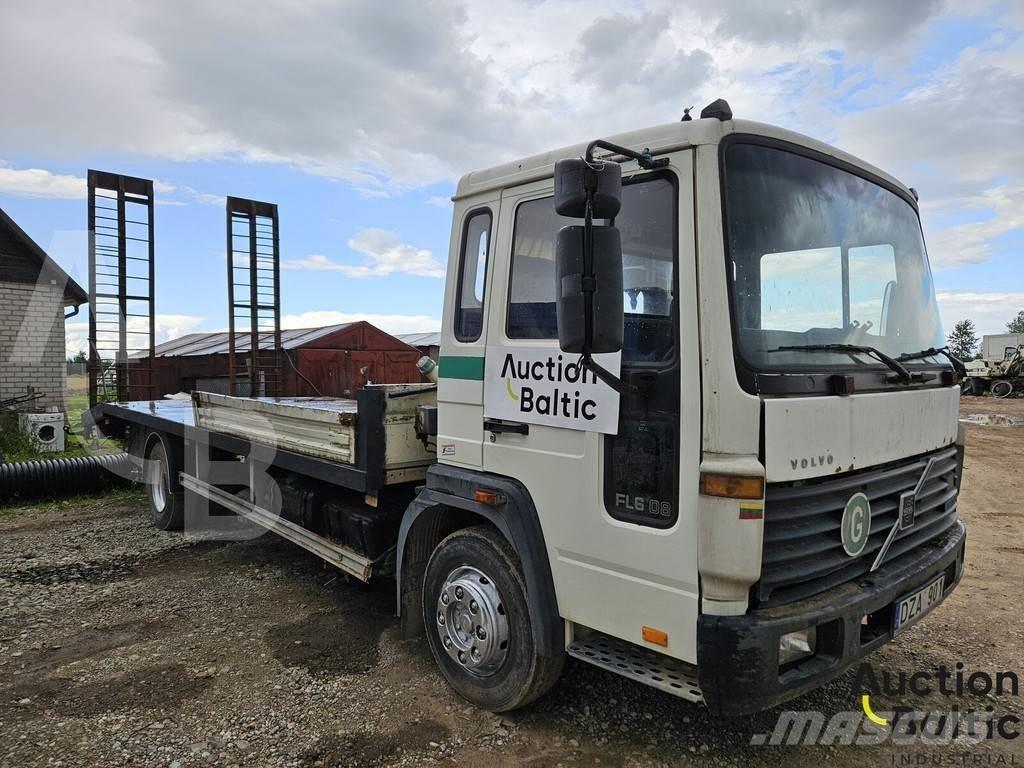 Volvo FL 608 Műszaki mentők