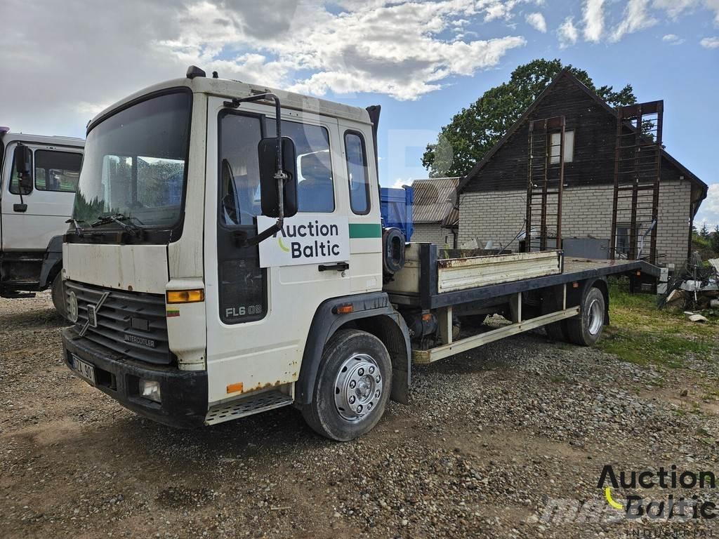 Volvo FL 608 Műszaki mentők