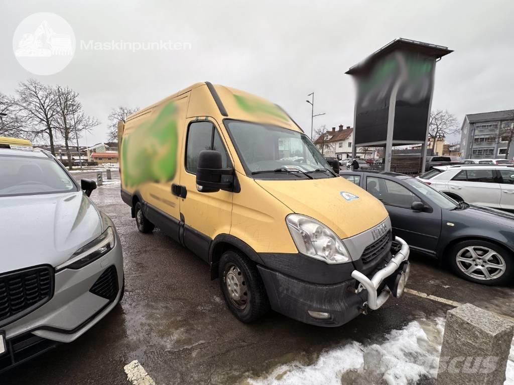 Iveco Daily 35 S13 V Transporterek