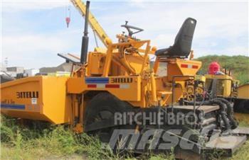 Bitelli BB30 Aszfalt terítõ gépek