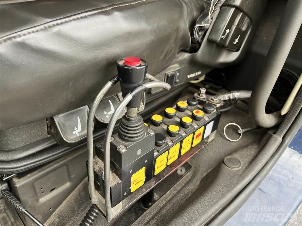 Volvo FM Horgos rakodó teherautók