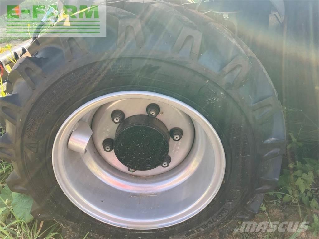 Manitou ULM 412 H Teleszkópos mezőgazdasági rakodók
