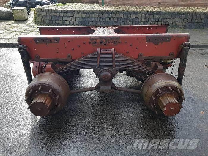  Axles Boogie Haszonjárművek - Egyéb